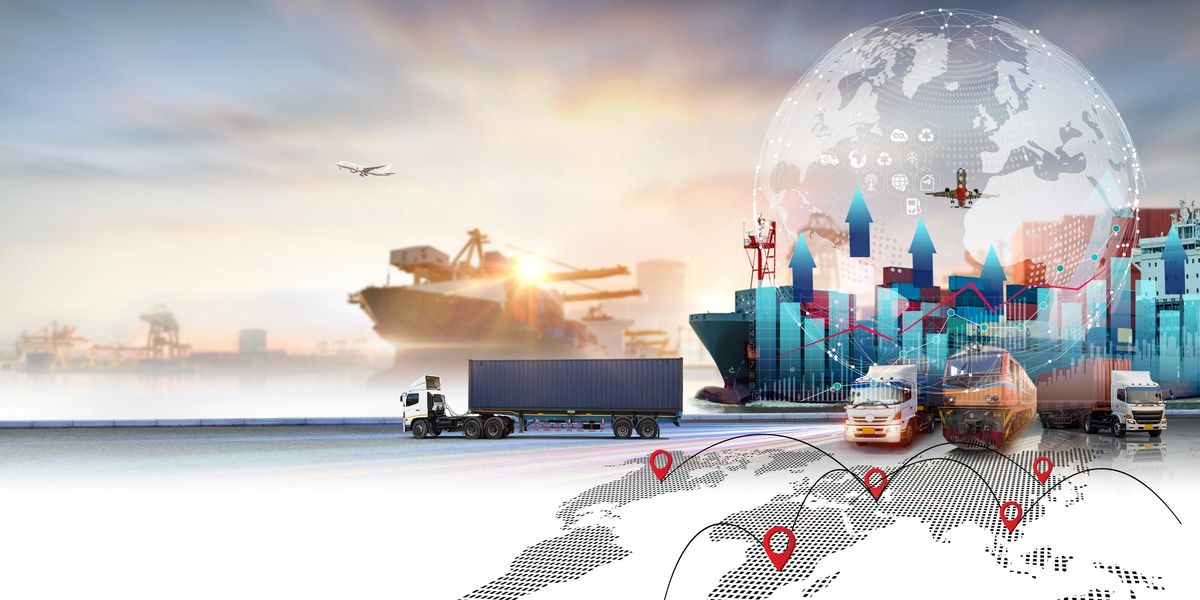 Air and ocean freight